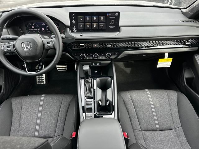 New 2026 Honda Accord Sport image 16