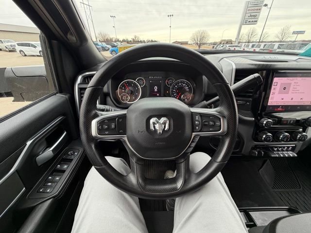 Used 2025 RAM 3500 Big Horn image 15