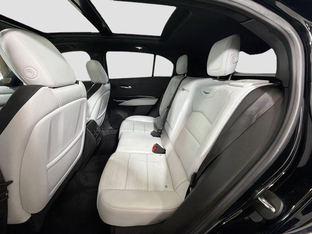 Used 2024 Cadillac XT4 Sport AWD/4WD image 27