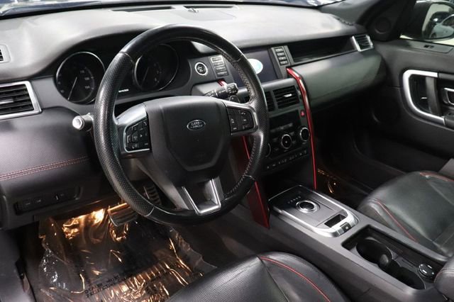 Used 2017 Land Rover Discovery Sport HSE image 10
