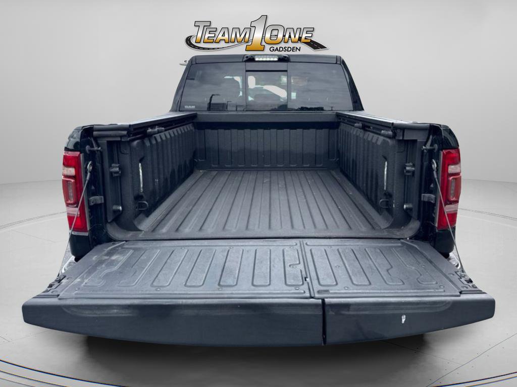 Used 2021 RAM 1500 Limited AWD/4WD image 25