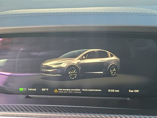 Used 2023 Tesla Model X Plaid AWD/4WD image 23