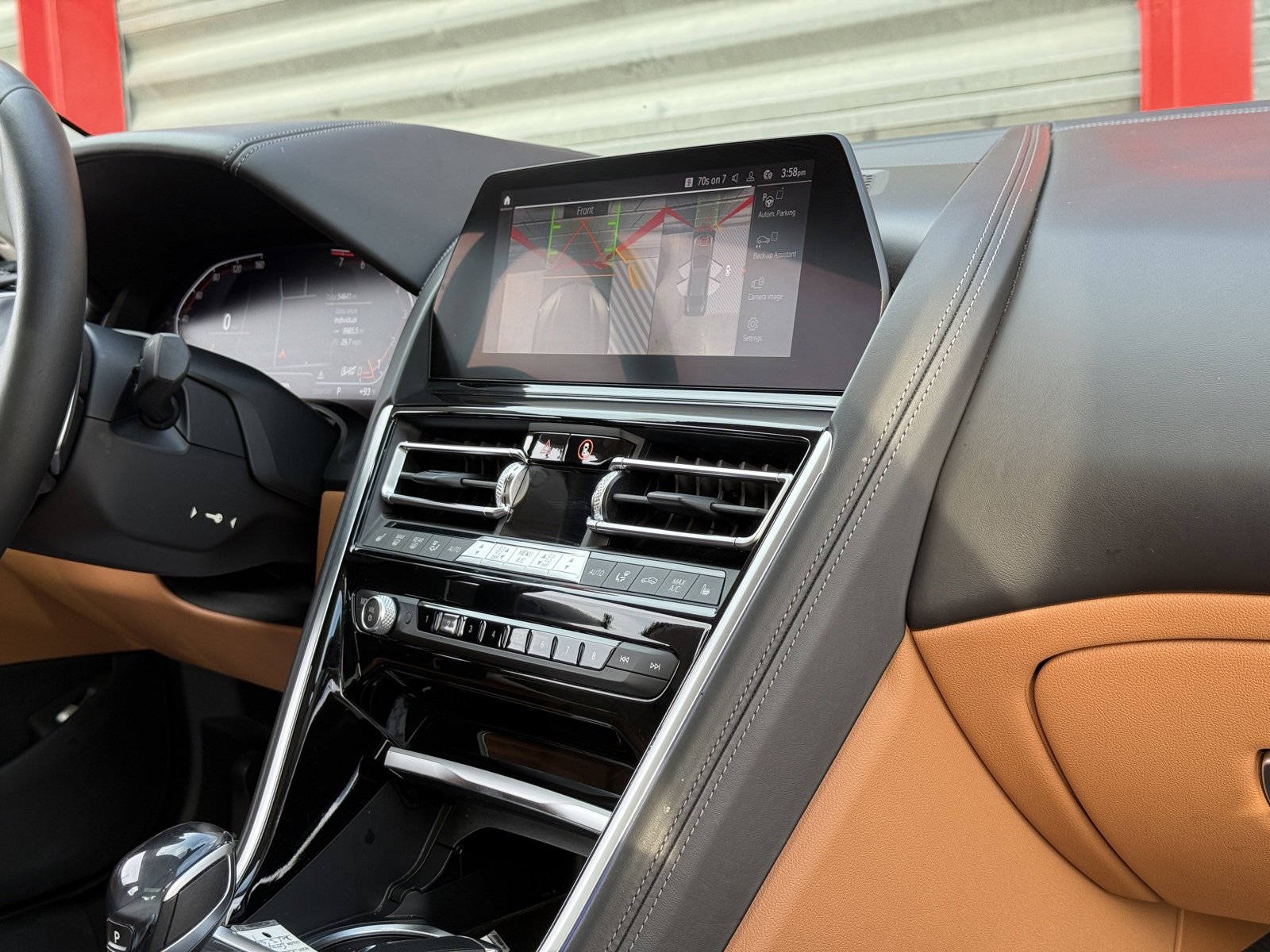 Used 2020 BMW 840i Gran Coupe xDrive w/ Driving Assistance Package image 20