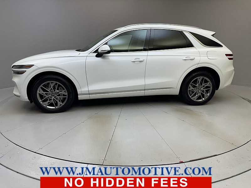 Used 2024 Genesis GV70 2.5T w/ Select Package image 2