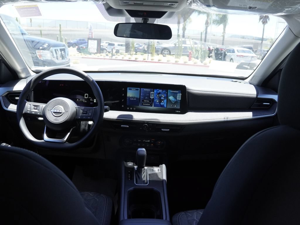 New 2026 Nissan Kicks SV w/ Cold Weather Package FWD image 27