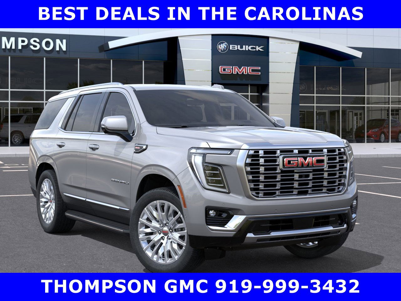 New 2026 GMC Yukon Denali image 10