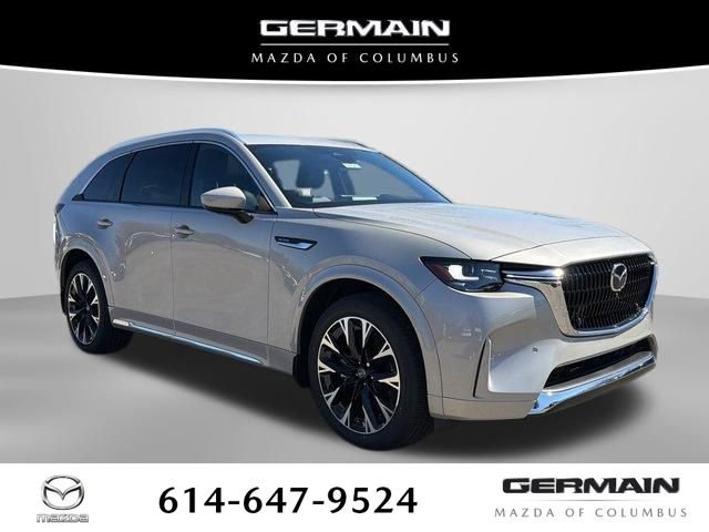 New 2026 MAZDA CX-90 3.3 Turbo S w/ Premium Plus AWD/4WD image 5