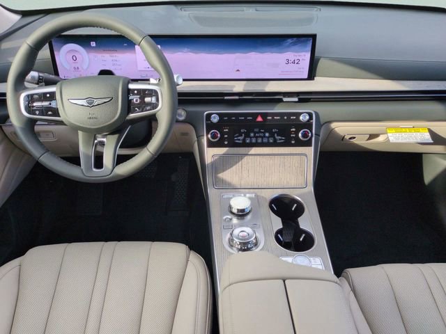 Certified 2025 Genesis GV80 2.5T Select image 25