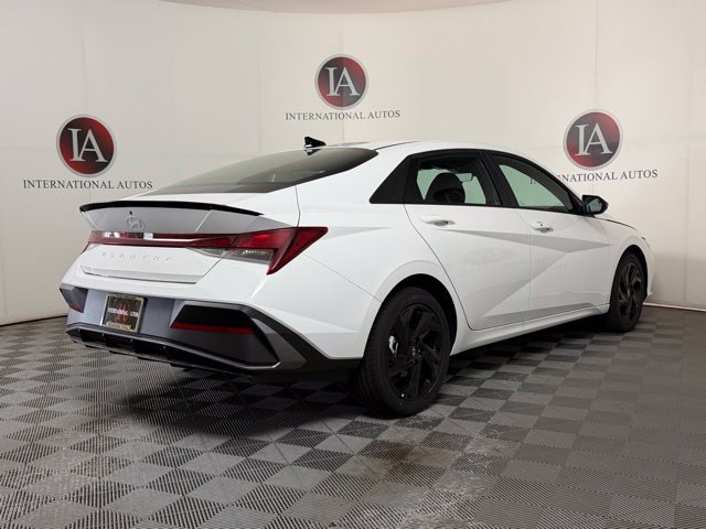 New 2026 Hyundai Elantra Sport FWD image 9