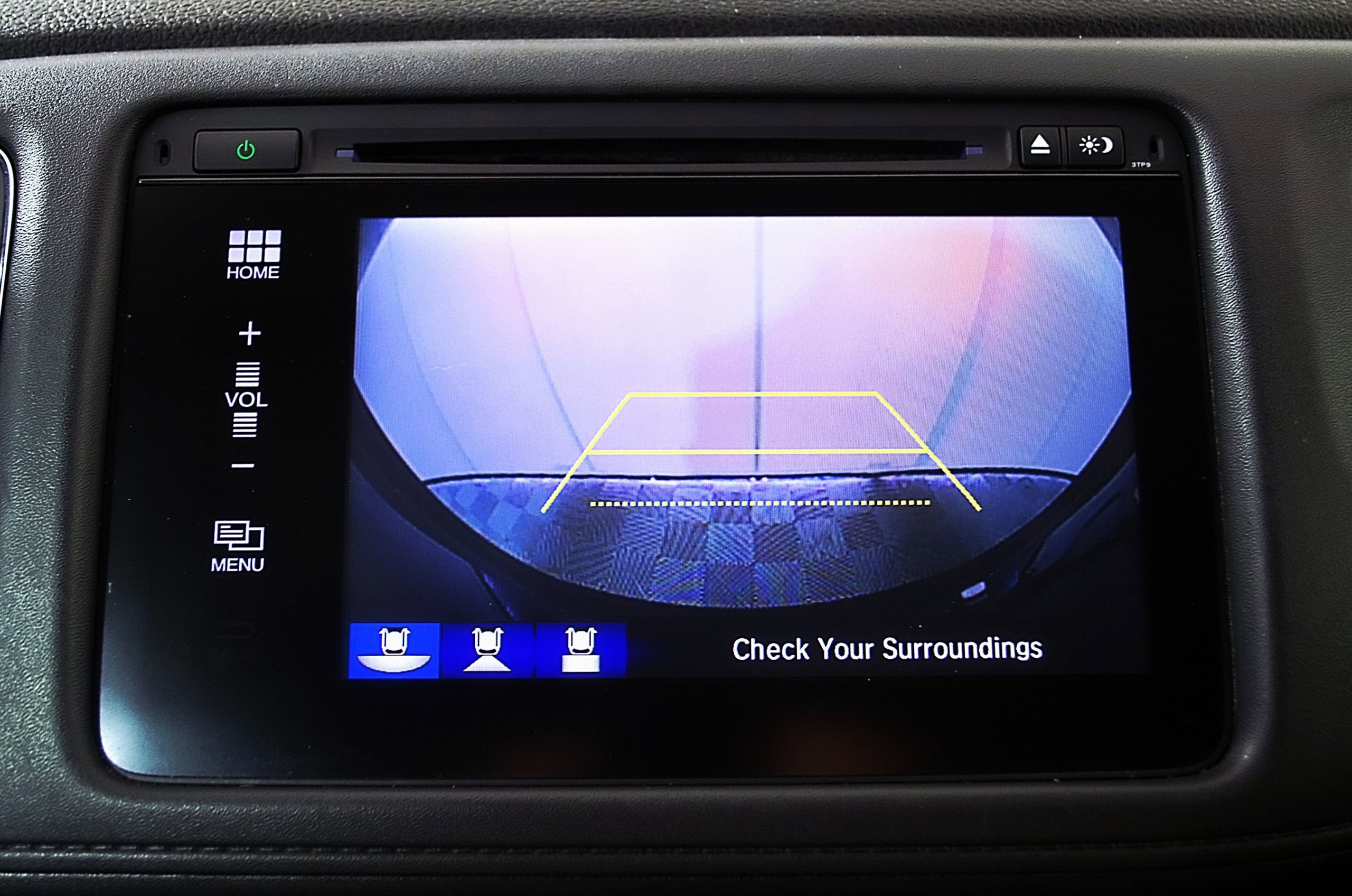 Used 2018 Honda HR-V EX image 25