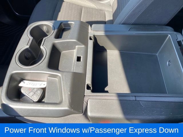 Certified 2025 Chevrolet Silverado 1500 LT image 13