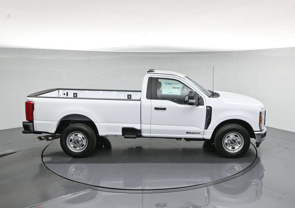 New 2026 Ford F350 XL w/ XL Chrome Package RWD image 34