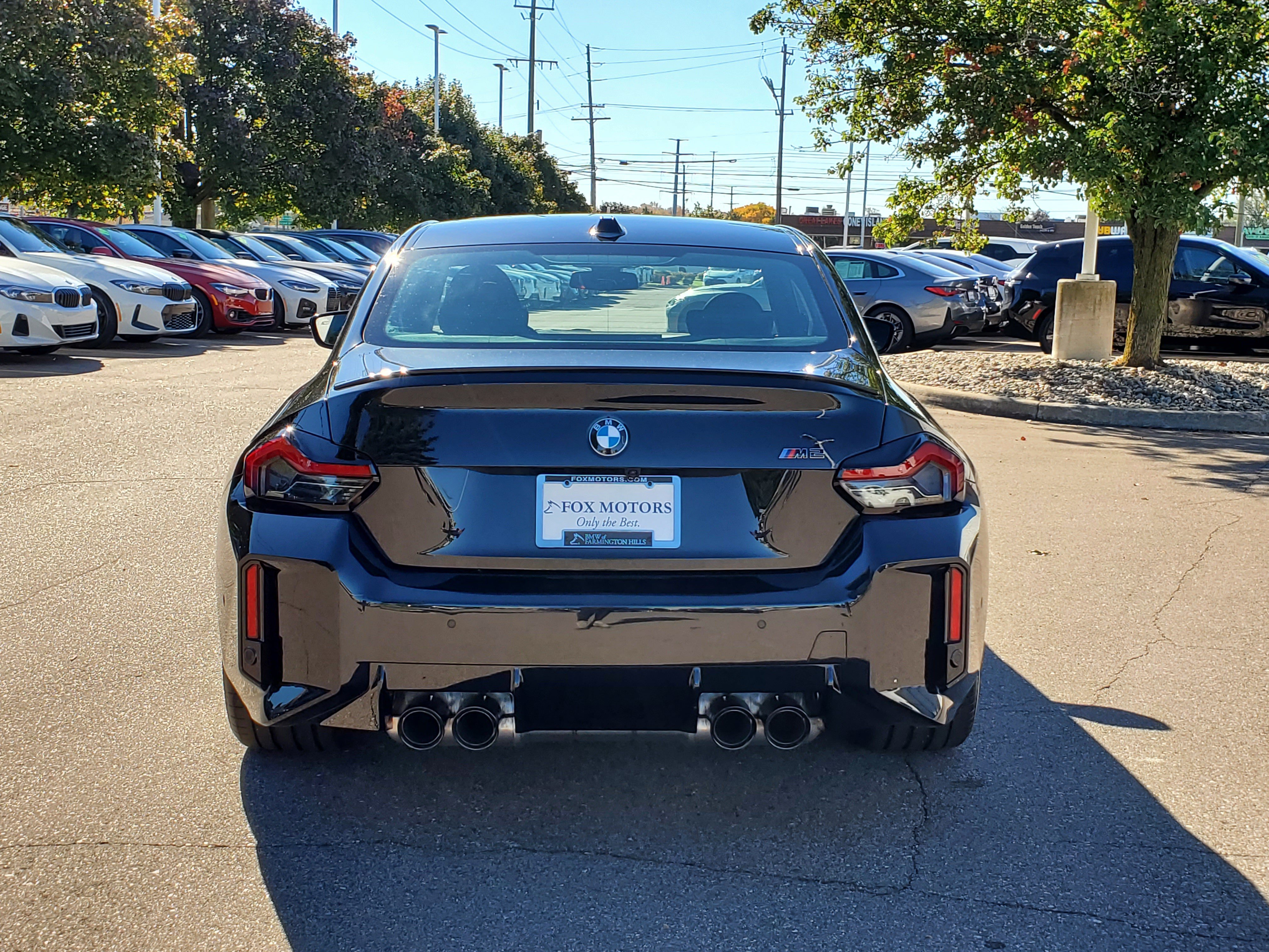 New 2027 BMW M2 RWD image 4