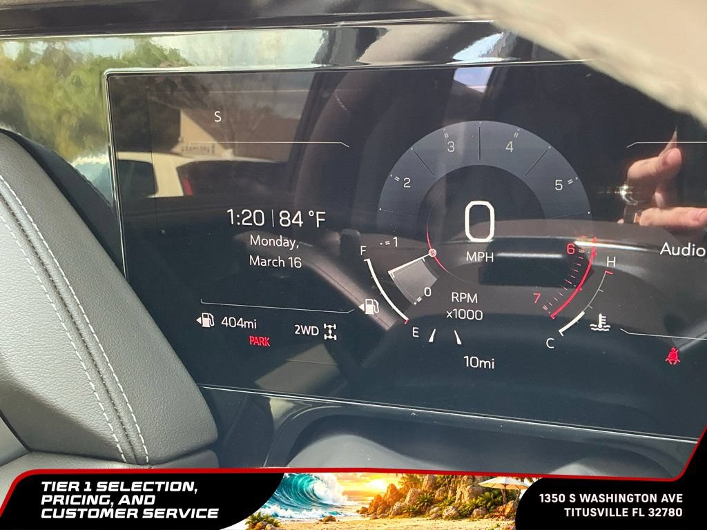 New 2026 GMC Yukon XL Elevation w/ Elevation Premium Package AWD/4WD image 37