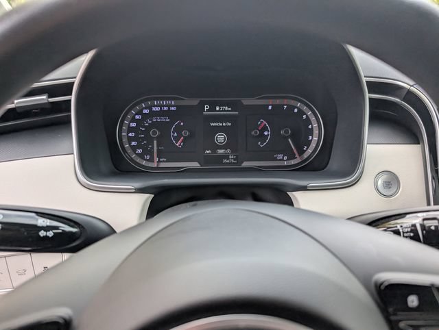 Certified 2024 Hyundai Tucson SEL FWD image 20