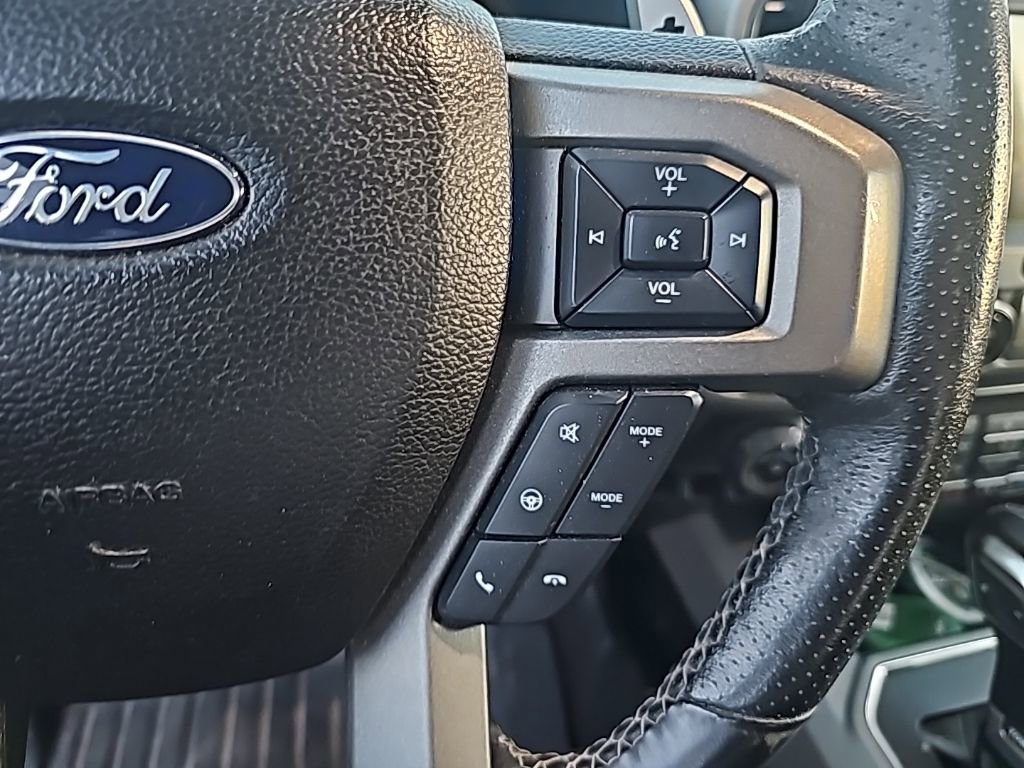 Used 2017 Ford F150 Raptor w/ Equipment Group 802A Luxury image 25