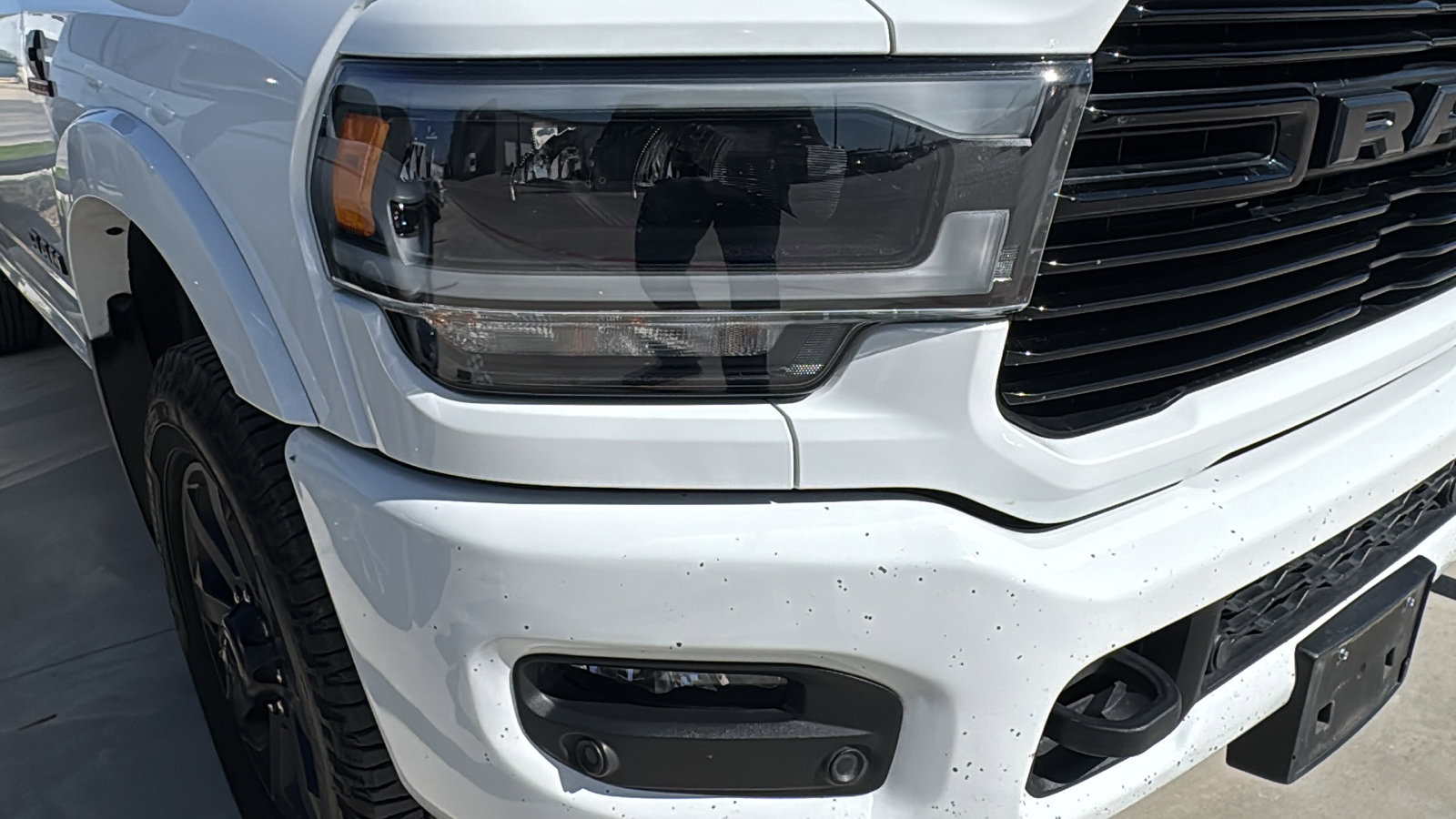 Certified 2021 RAM 2500 Laramie w/ Night Edition image 8