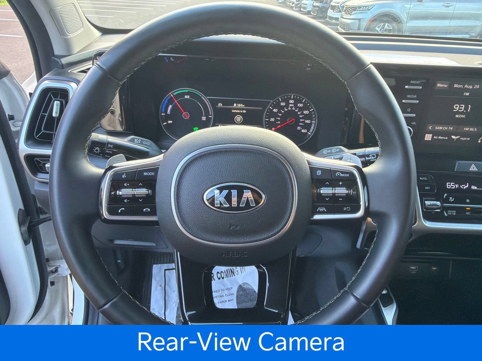 Certified 2021 Kia Sorento S FWD image 15