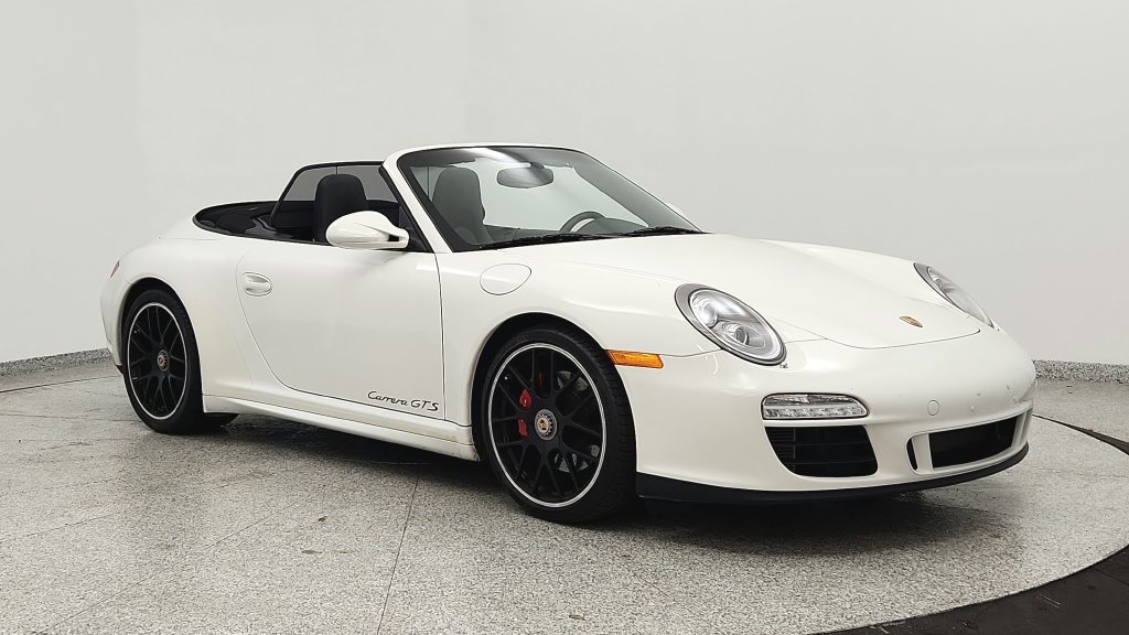 Used 2012 Porsche 911 Carrera GTS RWD image 16