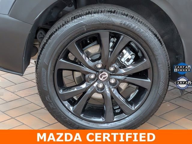 Used 2025 MAZDA CX-30 2.5 Turbo w/ Premium Plus Pkg image 9