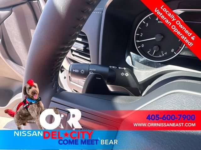 New 2026 Nissan Rogue SV FWD image 20