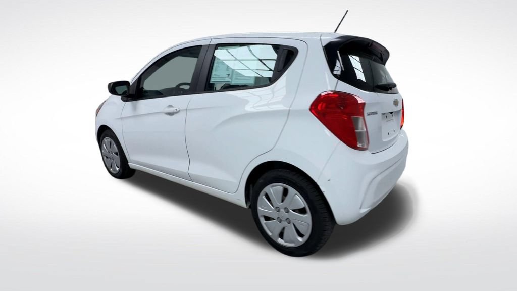 Used 2017 Chevrolet Spark LS FWD image 6