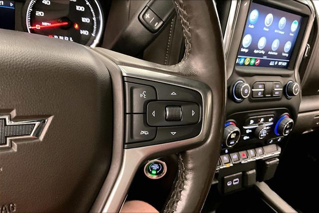 Used 2019 Chevrolet Silverado 1500 LT Trail Boss image 28