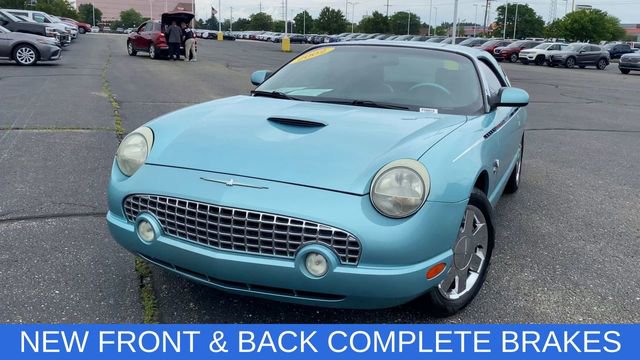 Used 2002 Ford Thunderbird image 4