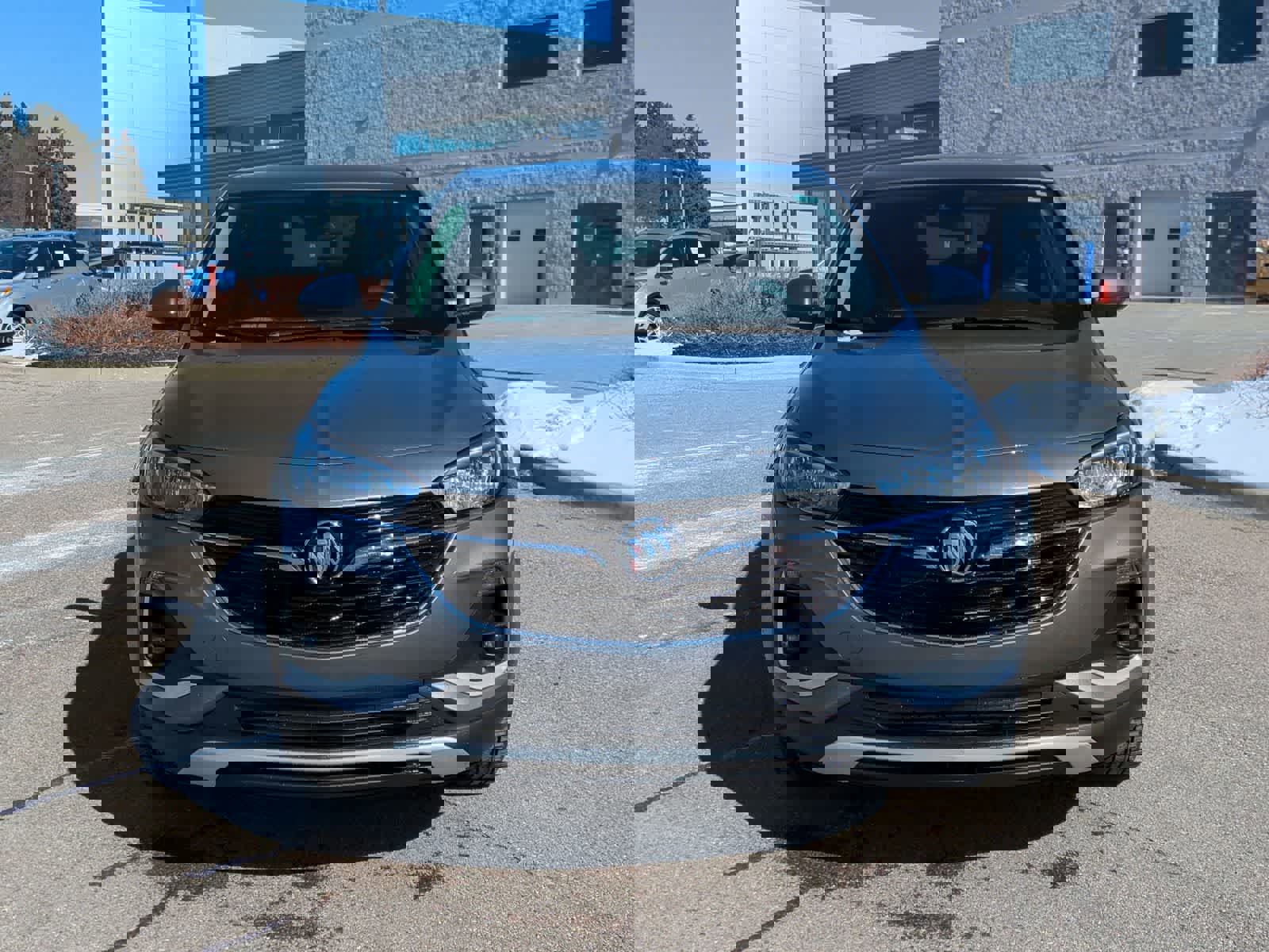 Used 2022 Buick Encore GX Preferred w/ Cold Weather Comfort Package image 3