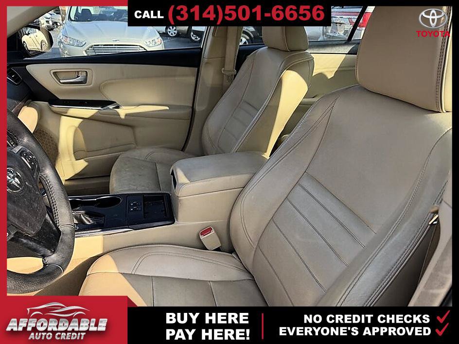 Used 2016 Toyota Camry XLE FWD image 10
