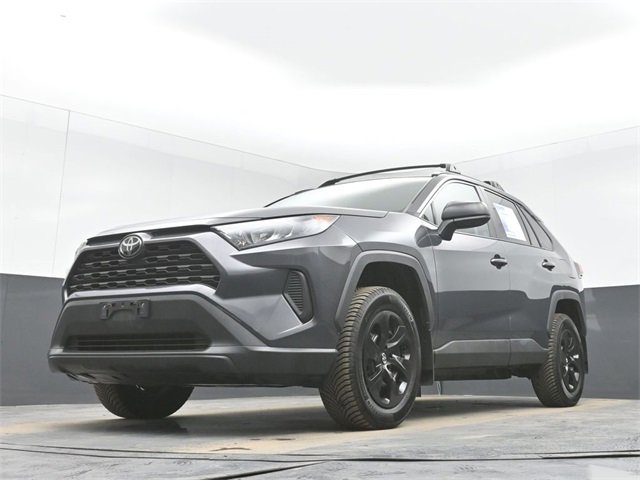 Used 2021 Toyota RAV4 LE image 42