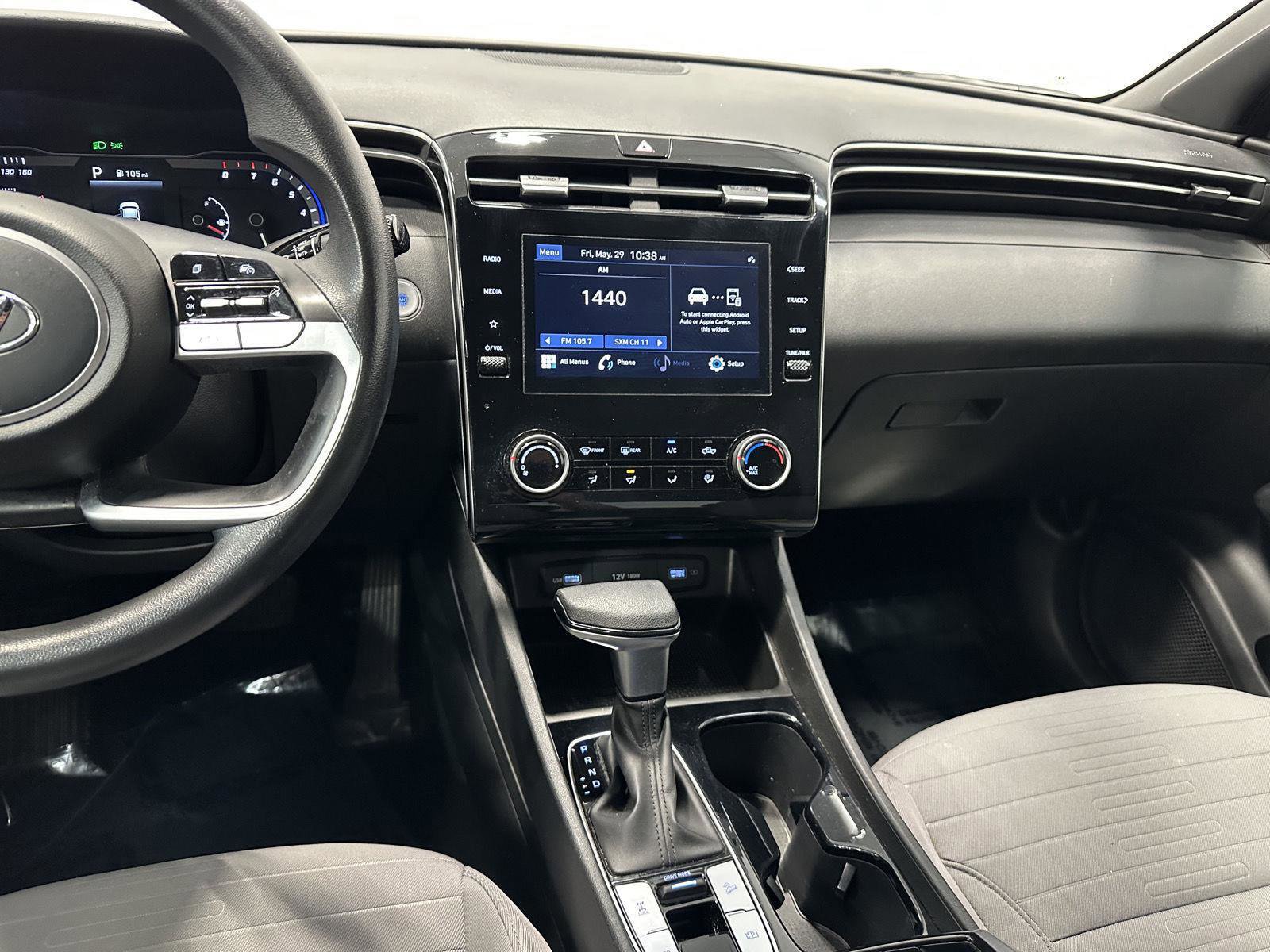 Certified 2023 Hyundai Santa Cruz SEL AWD/4WD image 22