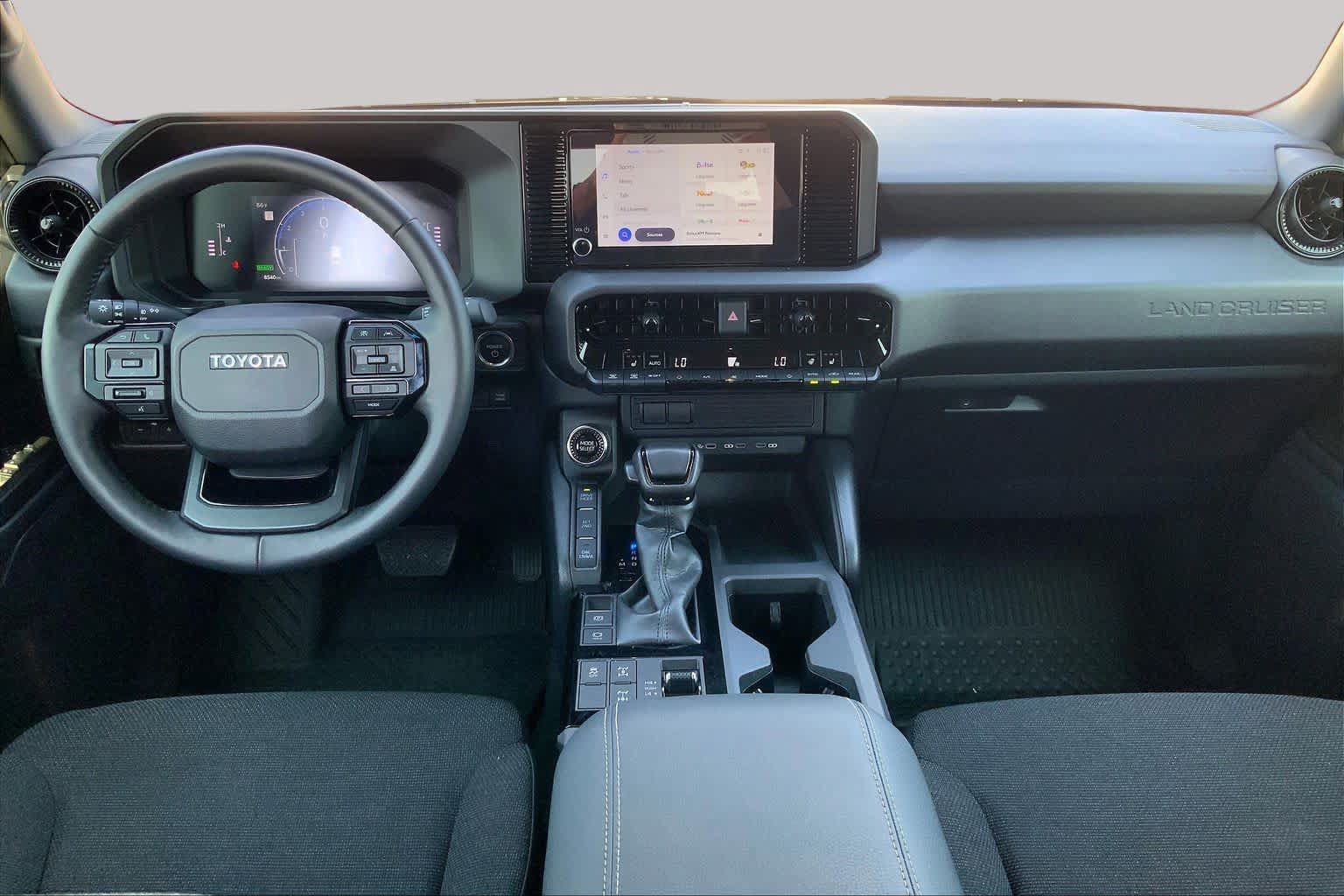 Used 2025 Toyota Land Cruiser 1958 AWD/4WD image 16
