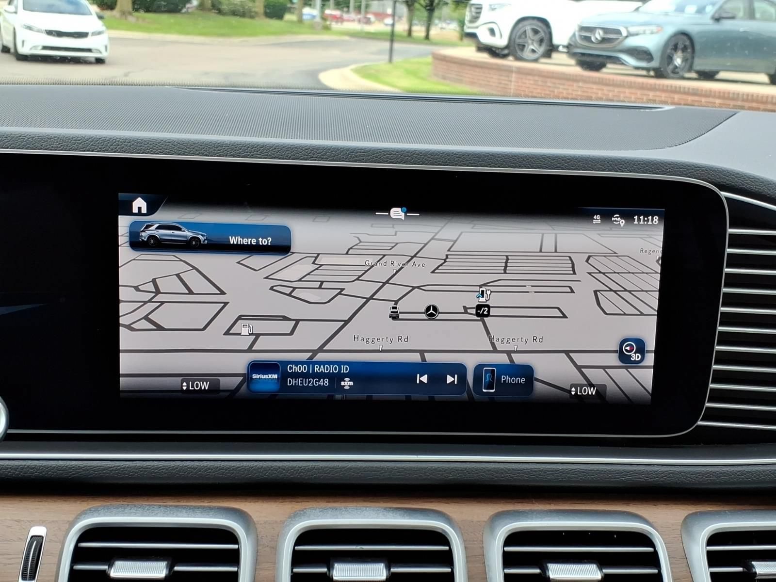 Certified 2025 Mercedes-Benz GLE 450e 4MATIC image 18