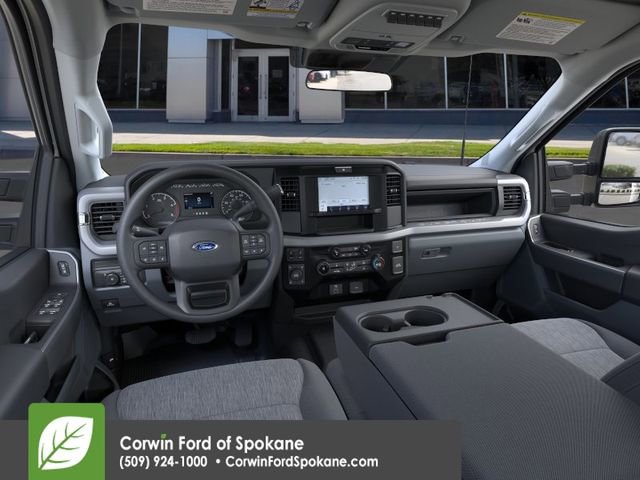 New 2026 Ford F350 XL w/ XL Chrome Package AWD/4WD image 2