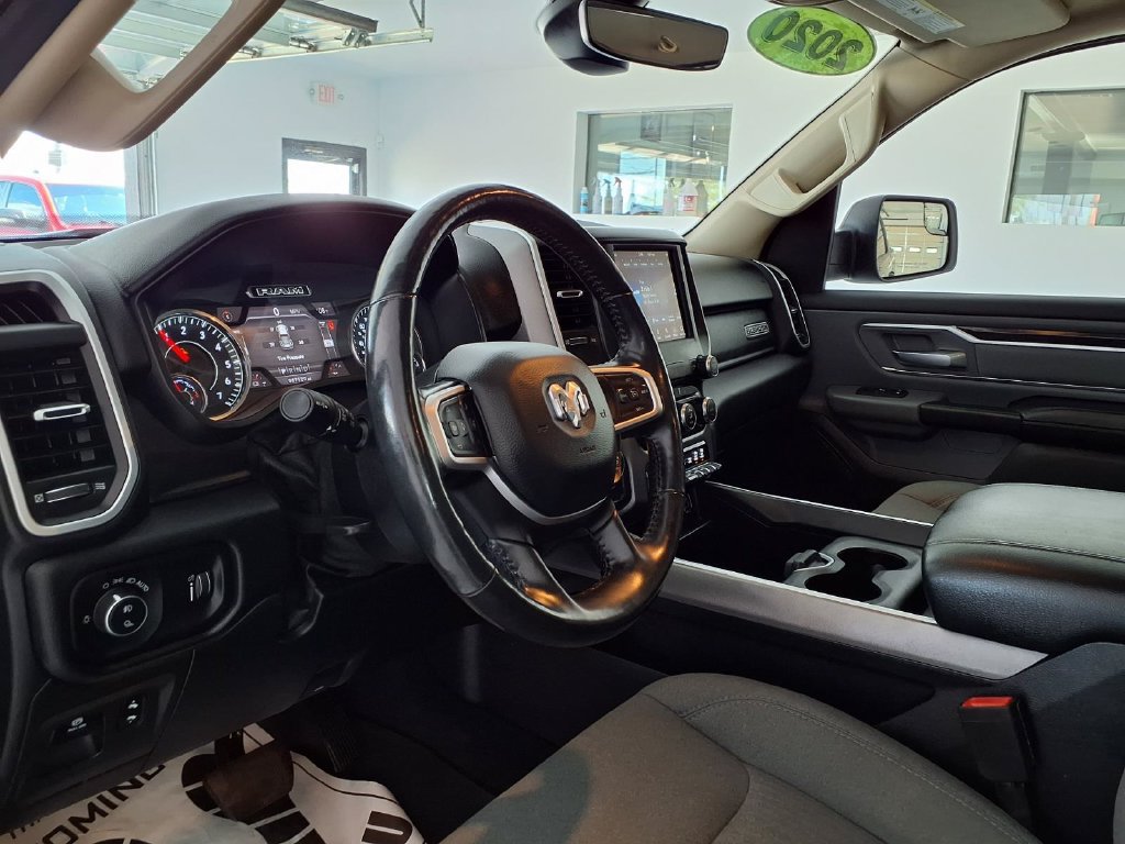Used 2020 RAM 1500 Big Horn AWD/4WD image 11