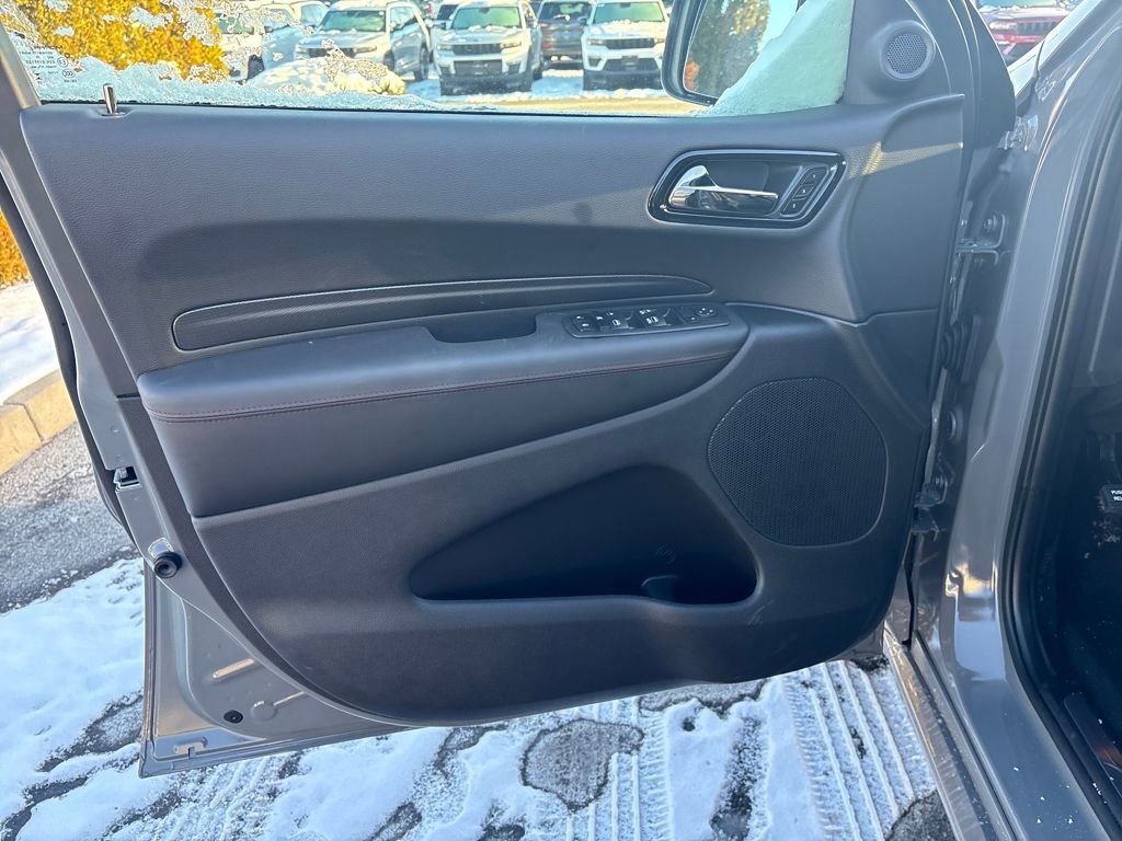 New 2026 Dodge Durango GT image 12