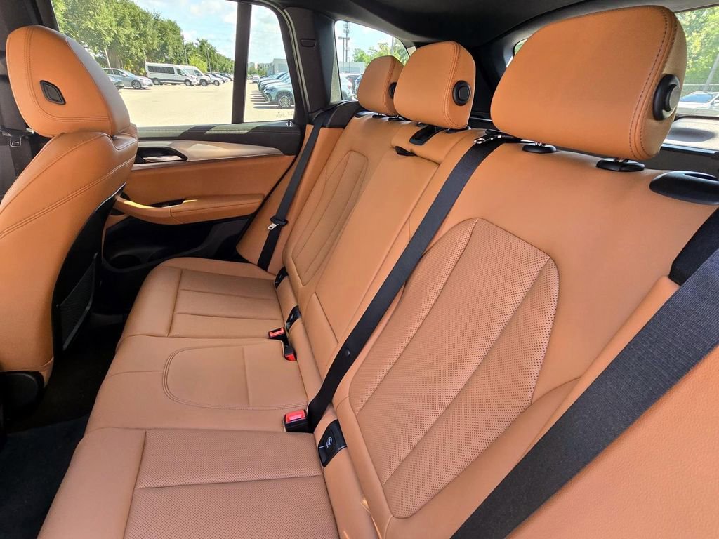 Used 2024 BMW X3 M40i AWD/4WD image 14