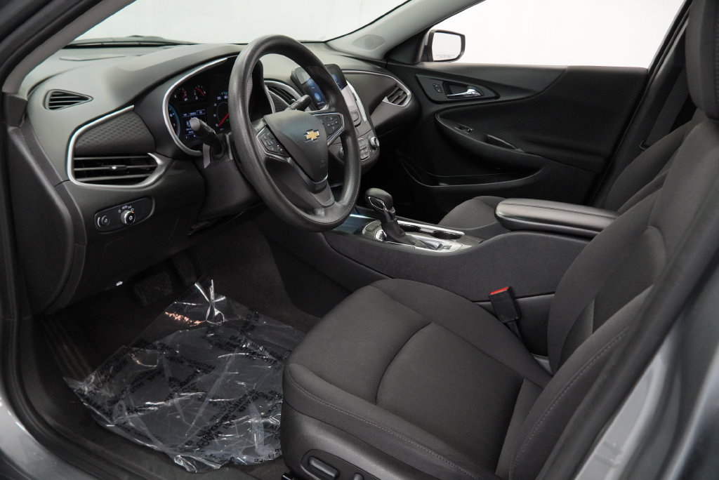 Certified 2024 Chevrolet Malibu LT FWD image 24