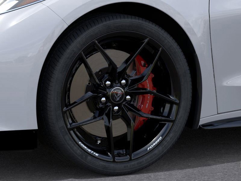 New 2026 Chevrolet Corvette Z06 image 9