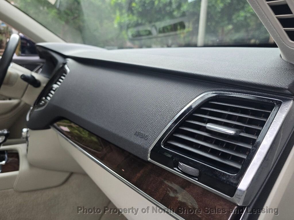 Used 2016 Volvo XC90 T6 Momentum w/ Momentum Plus Package image 44