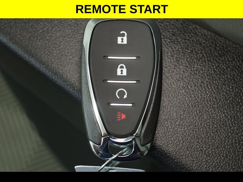 New 2026 Chevrolet Trax ACTIV w/ Driver Confidence Package image 9