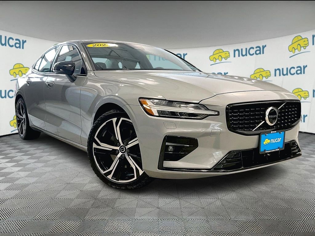 Used 2024 Volvo S60 B5 Ultimate w/ Climate Package