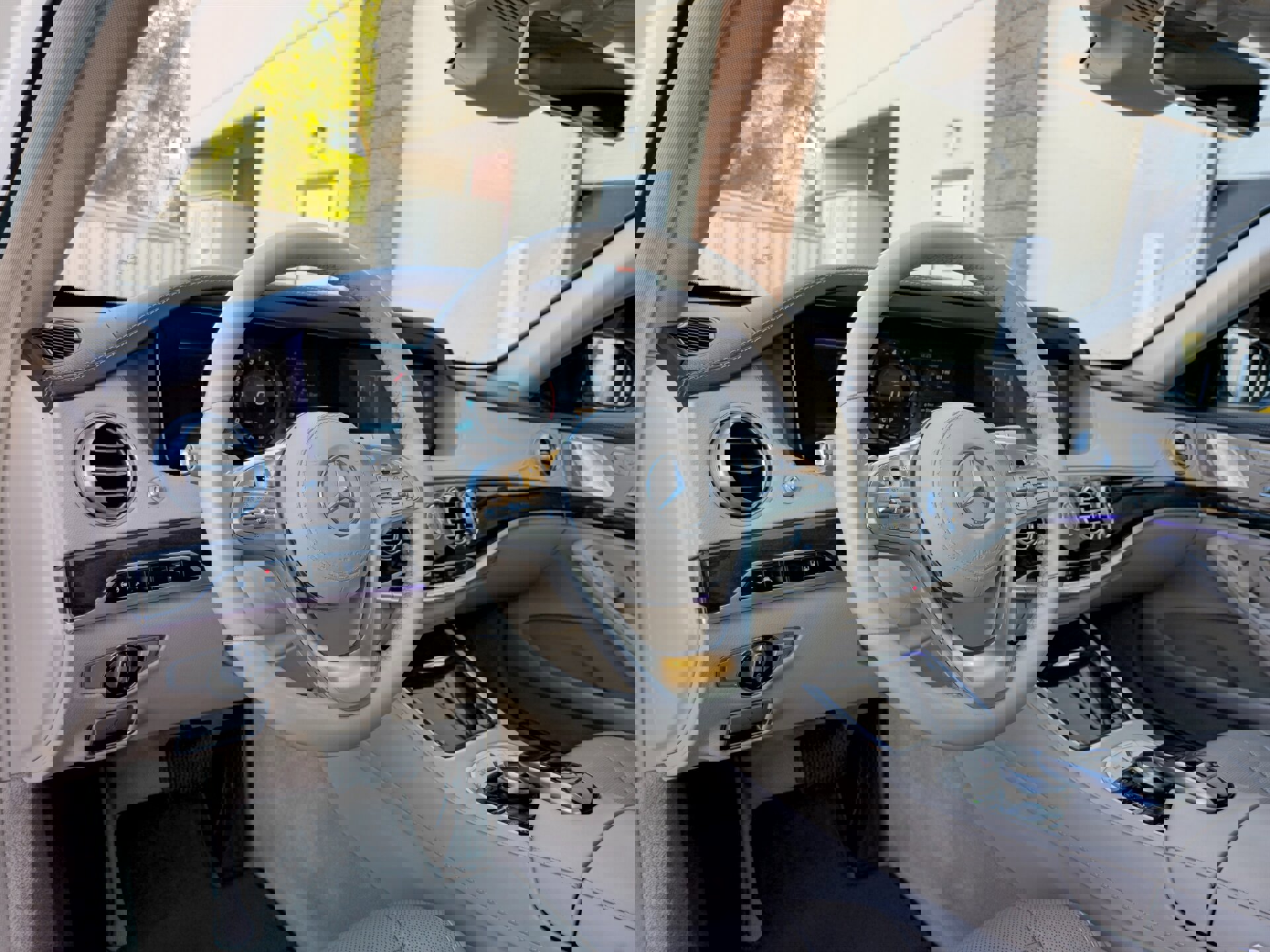 Used 2019 Mercedes-Benz S 560 Sedan image 17