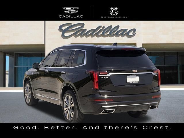 Certified 2023 Cadillac XT6 Premium Luxury w/ Technology Package FWD image 10