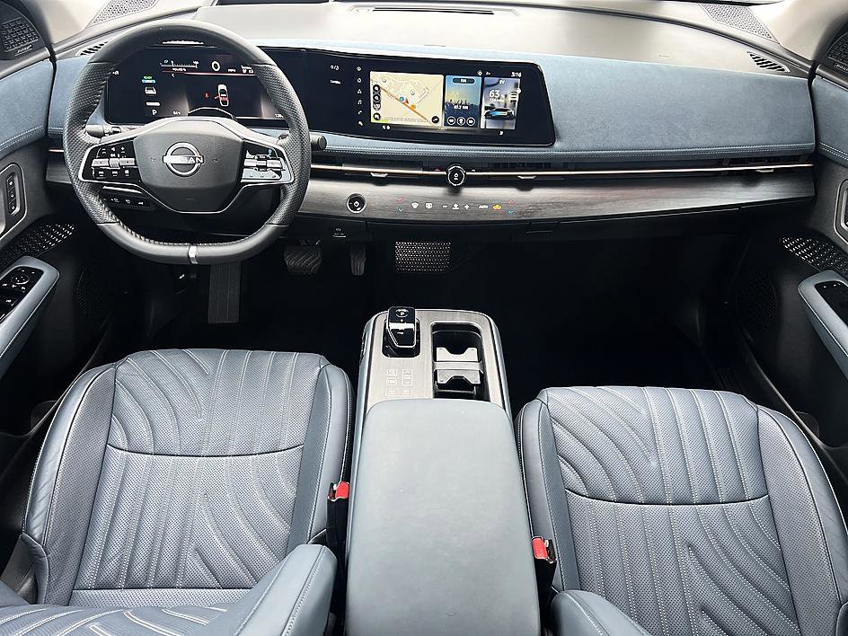 Certified 2024 Nissan Ariya AWD image 18