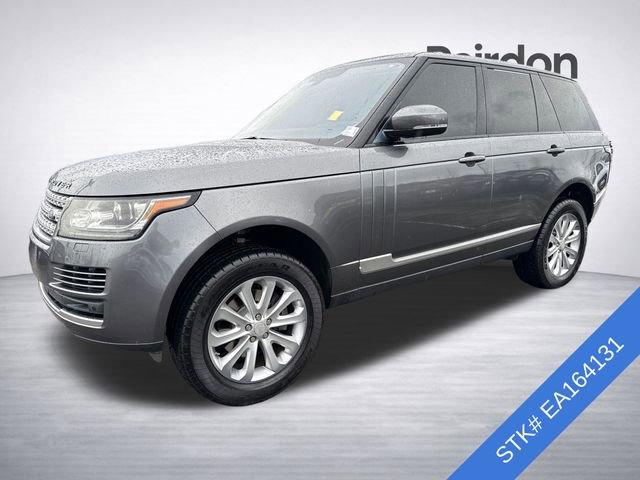 Used 2014 Land Rover Range Rover HSE image 3