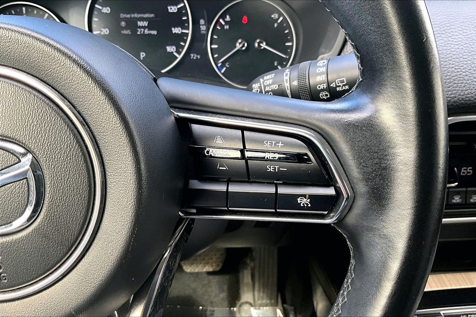 Used 2024 MAZDA CX-90 3.3 Turbo w/ Preferred Plus AWD/4WD image 17