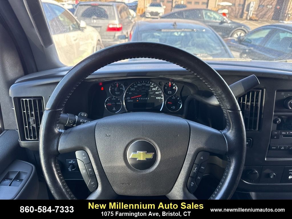 Used 2020 Chevrolet Express 3500 LS image 8