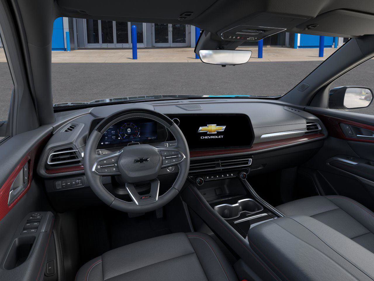 New 2026 Chevrolet Traverse Z71 w/ Enhanced Driving Package image 15
